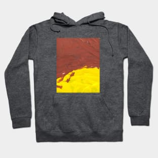 Paint strokes Hoodie